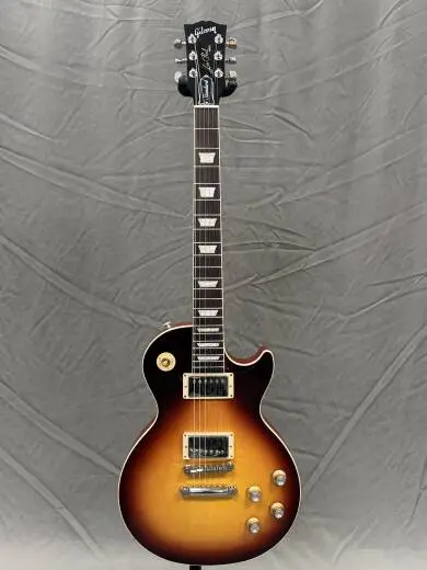 Store Special Product - Gibson Les Paul Standard 60s Plaintop | Bourbon Burst